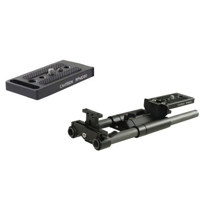 

Cavision Rods System Plate for Mini DV Cameras.