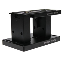 

Cavision Extra Sturdy Dual Riser Quick Release Support for 19mm Rods