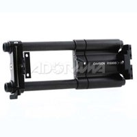 

Cavision Rod Support for Mini DV with a Built-in Balance Part, Heavy Duty Riser and 200mm Rods
