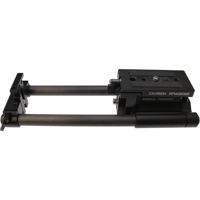 

Cavision 2x Rods Support with Quick Release for Mini-DV Camcorders and DSLRs, Changeable Version