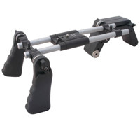 

Cavision Shoulder Pad System with Wide Dual Handgrips & Extension