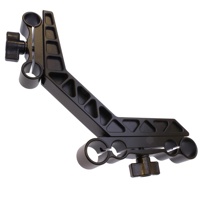 

Cavision 15/60mm to 19/104mm Rods Bracket Connection Arm
