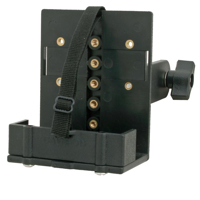 

Cavision Open Adjustable Accessory Case with Connection Piece for Shoulder Pad