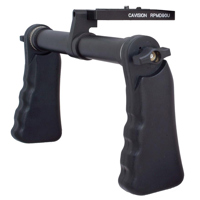 

Cavision Wide Dual Handgrip with Mini-DV Plate for Cameras