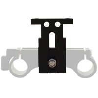 

Cavision T-Part for Attaching Matte Box, for use in Rods Bracket with 25mm Slot - 50mm in Height