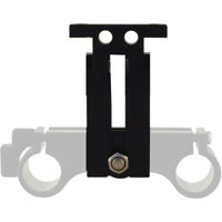 

Cavision Part for Attaching Matte Box, for use in Rods Bracket with 25mm Slot - 60mm in Height