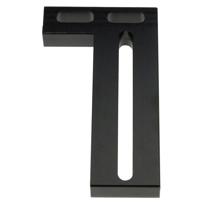 

Cavision 80mm Vertical Riser for Mini-DV Rods System