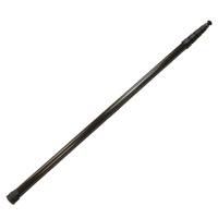 

Cavision 5m/16.4' 5-Section Carbon Fiber Boom Pole with Fixed Top for Internal Wiring, 2kg Capacity