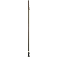 

Cavision Carbon Fiber Boom Pole for Internal Wiring, 4 Section, 13.1' (4.0m) Long, Supports 1.5kg.