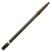 

Cavision Carbon Fiber Boom Pole for Internal Wiring, 5 Section, 8.2' (2.5m) Long, Supports 2.0kg.