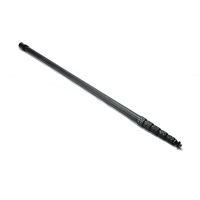 

Cavision Carbon Fiber Boom Pole for External Wiring, 6 Section, 14.7' (4.5m) Long, Supports 2.0kg.