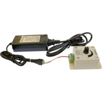 

Cavision Standard One Channel Dimmer for Tungsten or Daylight LED Strip