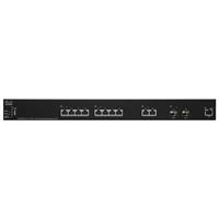 

Cisco SG350XG-2F10 12 Port 10GBase-T Stackable Managed Switch