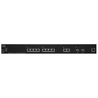 

Cisco SG350XG-2F10 12 Port 10GBase-T Stackable Managed Switch