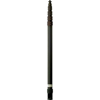 

Cavision 2.5m/8.20' 5-Section Mixed Fiber Boom Pole with Removable Top & Window Opening Bottom for Internal Wiring, 1.5kg Capacity