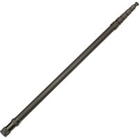 

Cavision 3.5m/11.48' 5-Section Mixed Fiber Boom Pole with Removable Top & Window Opening Bottom for Internal Wiring, 1.5kg Capacity