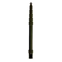 

Cavision Mixed Fiber 6 Sections 2.5 Meter Economic Boom Pole