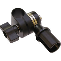 

Cavision 19mm Removable Boom Pole Top with 15mm Single Rod Holder and Angle Adjustment