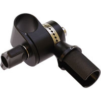 

Cavision 19mm Removable Boom Pole Top with 18mm Single Rod Holder and Angle Adjustment