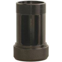 

Cavision Metal Boom Pole Bottom Piece with Window Opening for Internal Wiring