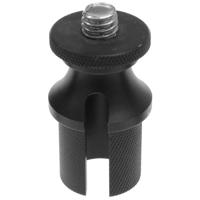 

Cavision Removable Boom Pole Top Piece with 3/8" Screw Thread & 22mm Base Diameter