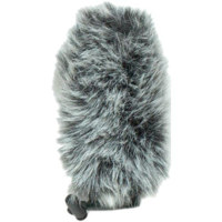

Cavision 4" long mini slide-on Windcover for 25mm diam. microphone