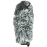 

Cavision 5" long mini slide-on Windcover for 25mm diam. microphone