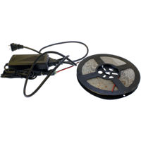 

Cavision Waterproof Daylight LED Strip with Power Adapter