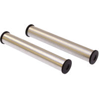 

Cavision 10cm (4") Aluminum Rod with End Cap for Camera Rig, Pair