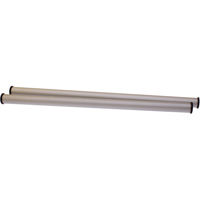 

Cavision 30cm (12") Aluminum Rod with End Cap for Camera Rig, Pair