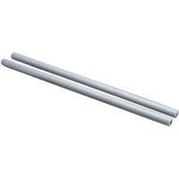 

Cavision 15mm Lightweight Anodized Aluminum Rod for Camera Rig, 16" Long, Pair