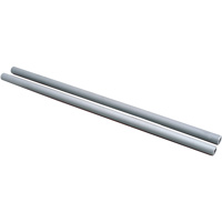 

Cavision 15mm Lightweight Anodized Aluminum Rod for Camera Rig, 20" Long, Pair