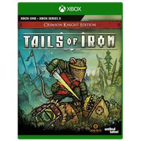 

CI Games Tails of Iron for Xbox One and Xbox Series X|S