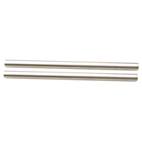 

Cavision 19mm Steel Rod for Camera Rig, 10" Long, 3mm Tube Thickness, Pair