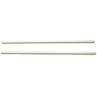 

Cavision 19mm Steel Rod for Camera Rig, 26" Long, 3mm Tube Thickness, Pair