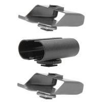 

Shining Technology CitiDisk FW1256-ACPK2 Accessory Power Pack 2: with Hot-Shoe Adapter, Battery Holder, Two Short FireWire Cables