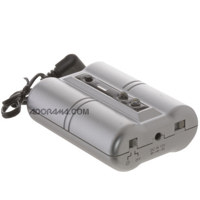 

Shining Technology CitiDisk 3 Hour Rechargeable External Battery for the CitiDisk HDV and CitiDisk HD External Video Capture Device.