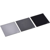 

Cokin P Series H300-01 Solid Neutral Density Filter Kit, Includes ND2, ND4 and ND8 Filter