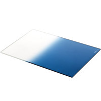 

Cokin A123 B2 - Graduated Blue Filter - Hard Edge, 2-Stops, A-Series