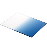 

Cokin A123S B2 - Graduated Blue Filter - Soft Edge, 1 2/3-Stops, A-Series