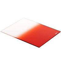 

Cokin A664 R1 - Graduated Fluorescent Red Filter - Hard Edge, 1 1/3-Stop, A-Series