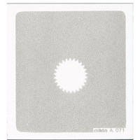 

Cokin A71 Incolor 2 (Diffuser) A071 Filter with Center Spot for Wide Angle Lenses A-Series