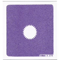 

Cokin 66x72mm Center Spot Filter for A Series Holder, 1.2/3 f/stops, Wide Angle Violet