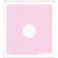 

Cokin 66x72mm Center Spot Filter for A Series Holder, 1/3 f/stop, Wide Angle Pink
