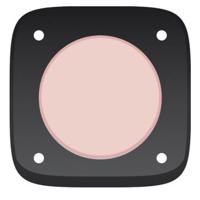 

Cokin 66x72mm Pola-Color Glass Filter for A Series Holder, 1 f/stop, Red