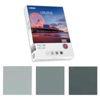 

Cokin 3 Piece Full Neutral Density (ND) Filter Kit for Z-Pro Series Holder, Includes ND2, ND4 and ND8 Filter, Large