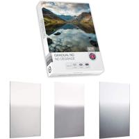 

Cokin Cokin 3 Piece Hard-Edge Graduated Neutral Density Gray Filter Kit for Z-Pro Series Holder, Includes GND2, GND4 and GND8 Filter, Large