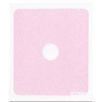 

Cokin Center Spot 85x85mm Wide-Angle 1/3-stop Resin Filter for M (P) Series Holder, Pink