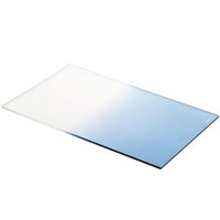 

Cokin P123L B2 - Graduated Blue Filter - Hard Edge, 2/3-Stop, P-Series