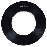 

Cokin 49mm Lens Thread to M Series Filter Holder Adaptor Ring